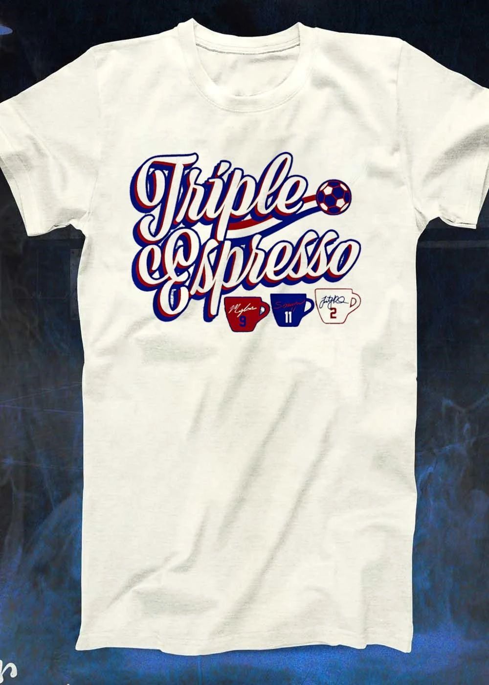 Midge Purce Emily Sonnett United States Women’s National Team FIFA Triple Espresso shirt