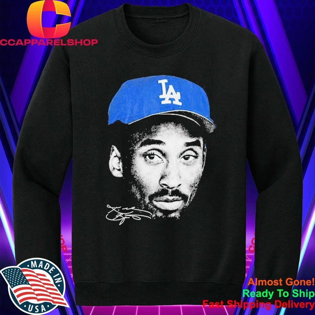 Myles Garrett Dodgers Kobe Bryant Shirt