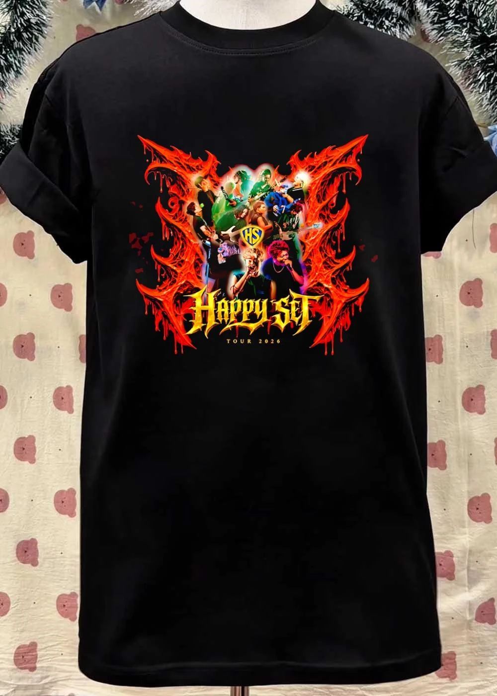 Happy Set GOD of need SBE connected by Enaman from GMAD CALLS NAME AGAIN HS shirt