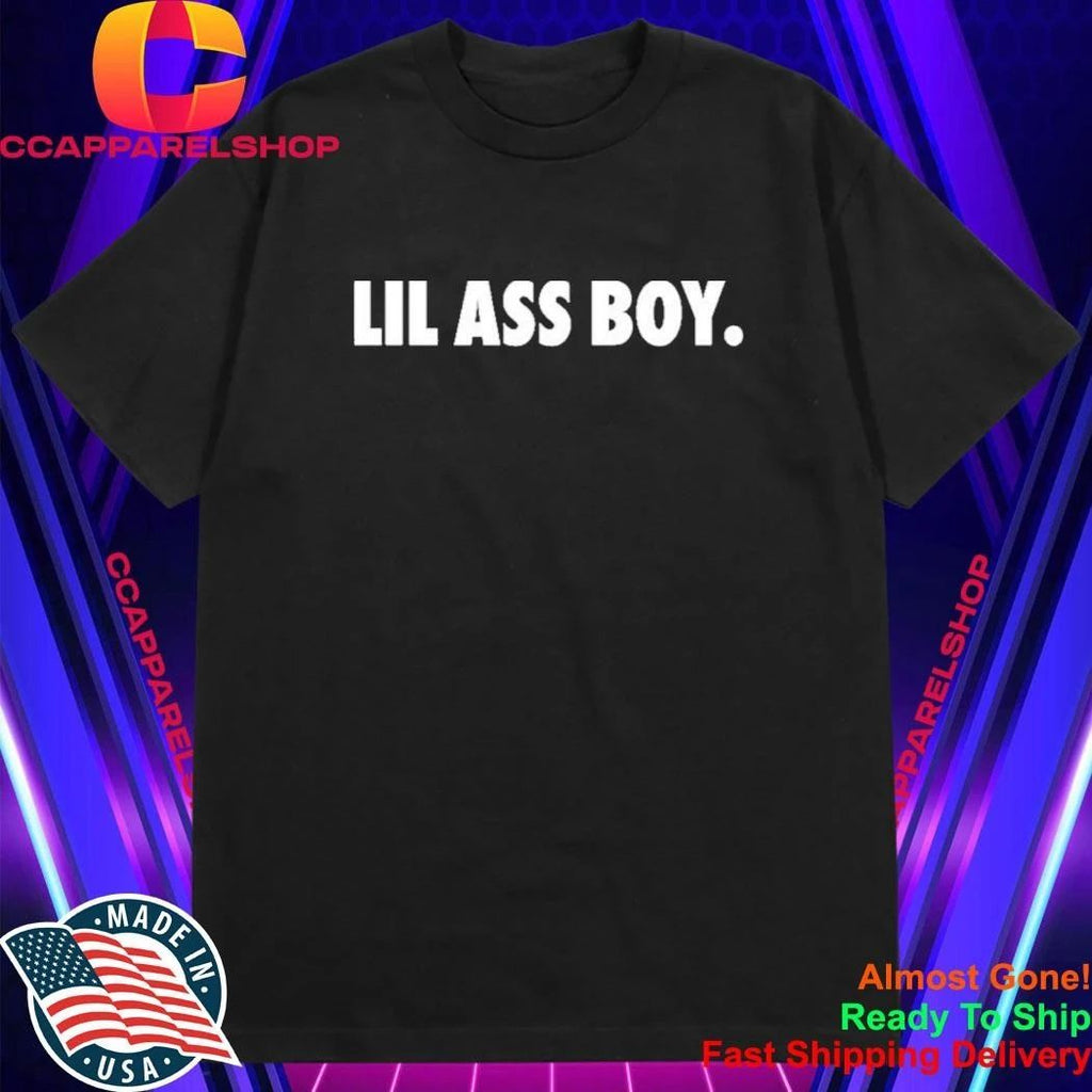 Raiders Lil Ass Boy Shirt