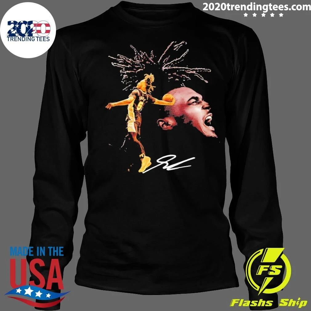 Stephon Castle San Antonio Spurs Basketball Player Tribute Signature Shirt