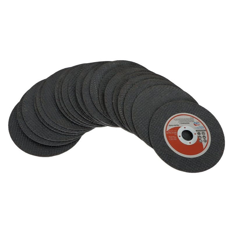 4″.040″5/8″ Cut off Wheel – Metal & Stainless Steel Thin Cutting Discs 25 Pcs