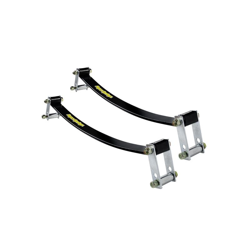 SuperSprings SuperSprings Leaf Spring Rear Pair Kit for 1980-1997 Ford F350 4WD RWD