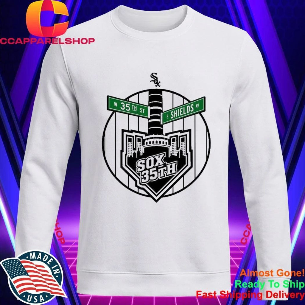 White Sox Sox On 35th Charities Day Shirt