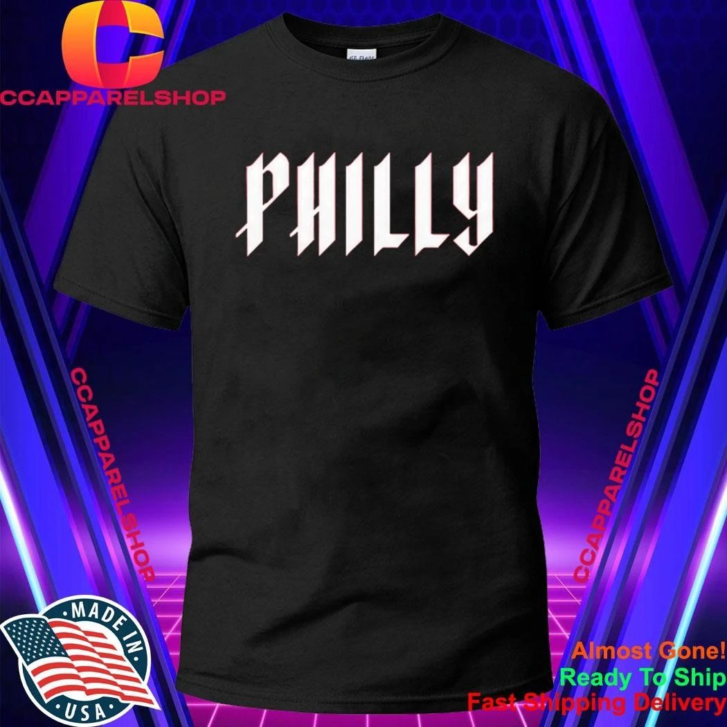 2026 Phillies Old City Shirt
