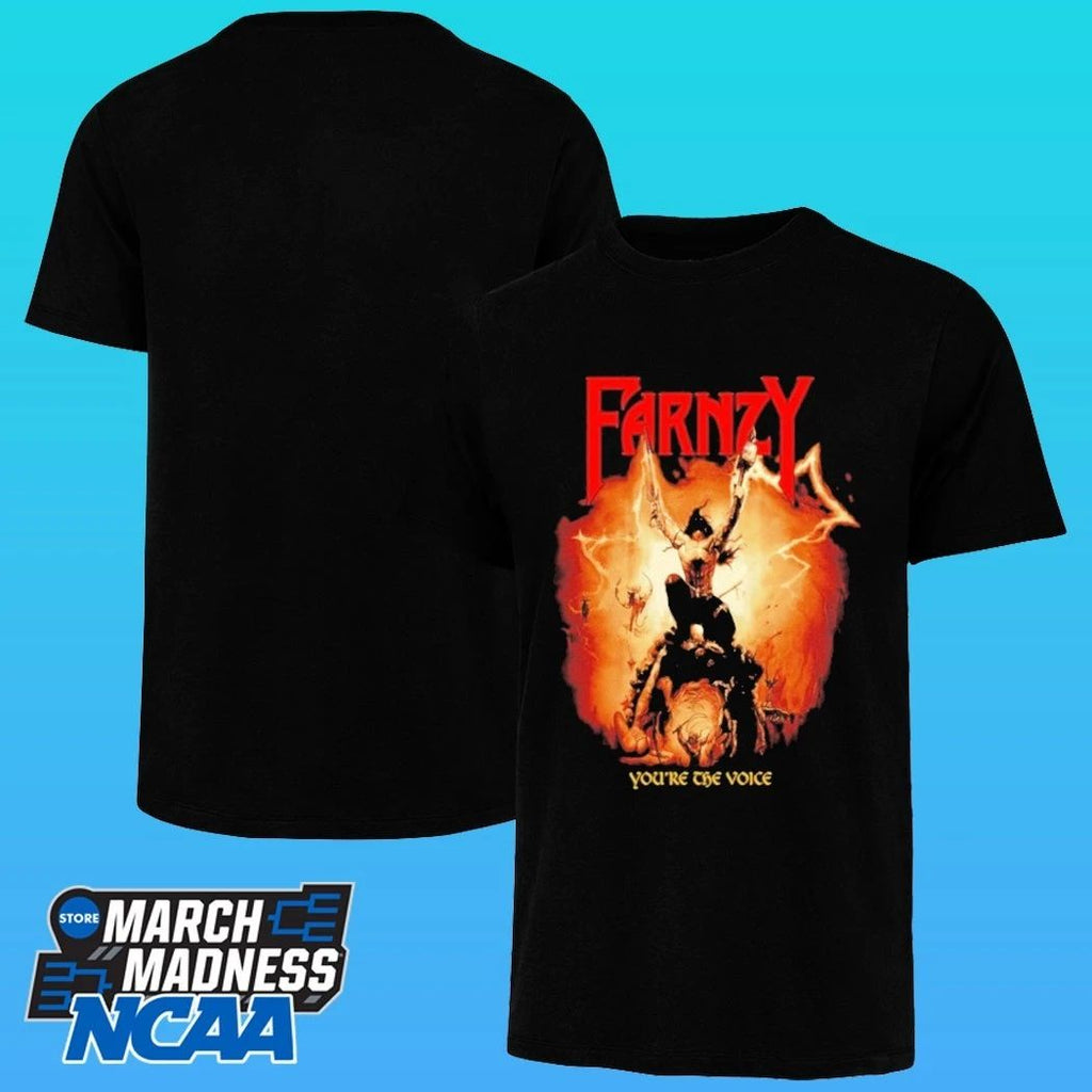 Put The Boot Farnzy You’re The Voice Shirt