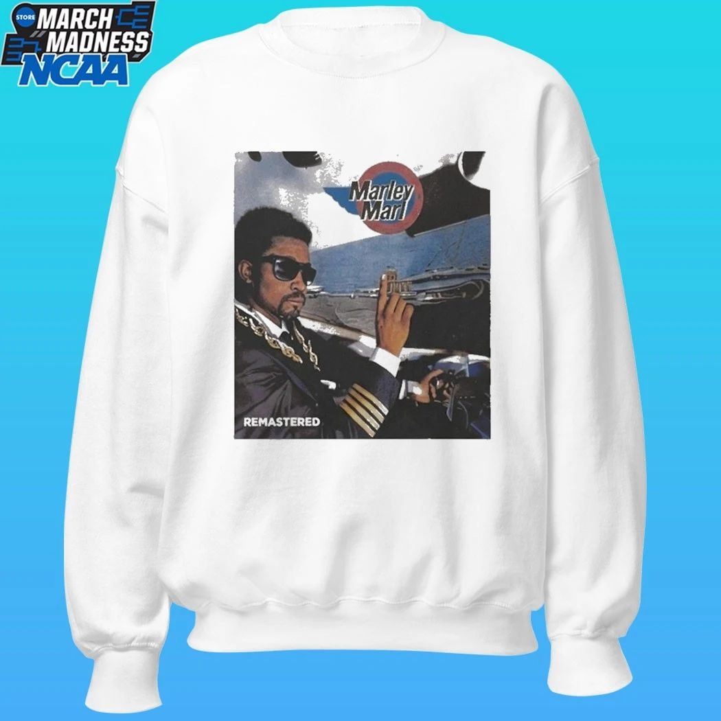 Marshall Mather Marley Marl Cover Shirt