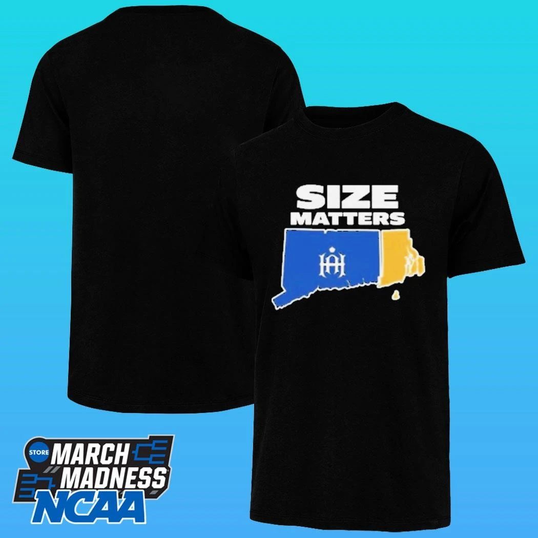 Hartford Size Matters Shirt