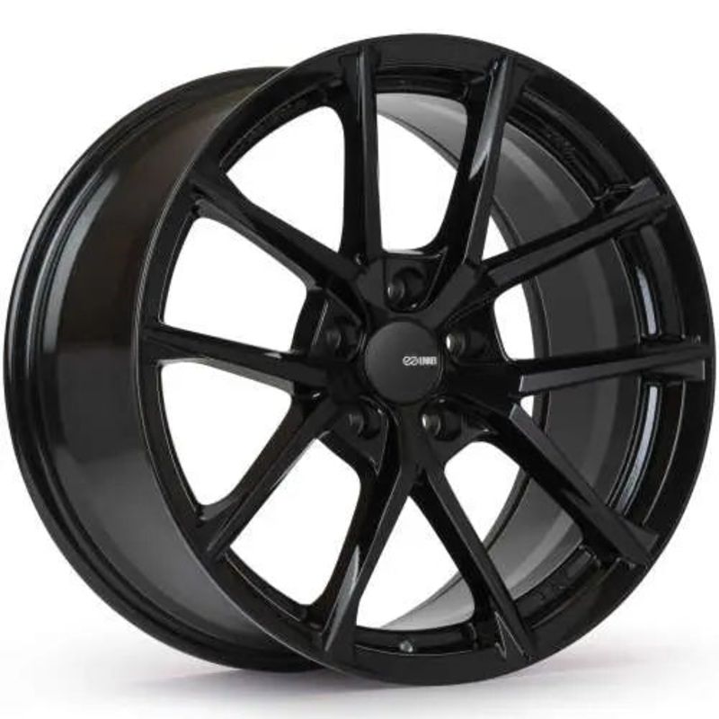 Enkei Helix Gloss Black 19×8.5 | 5×120 (549-985-1240BK)