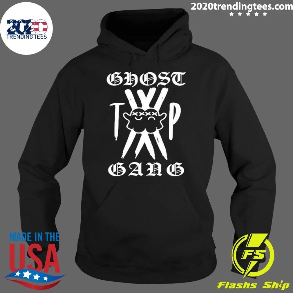 Twin Paranormal Paracon 2026 Signed Shirt