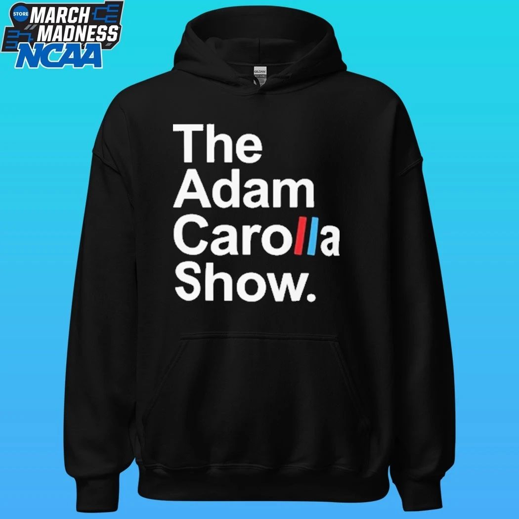 The Adam Carolla Show Acs Logo Shirt