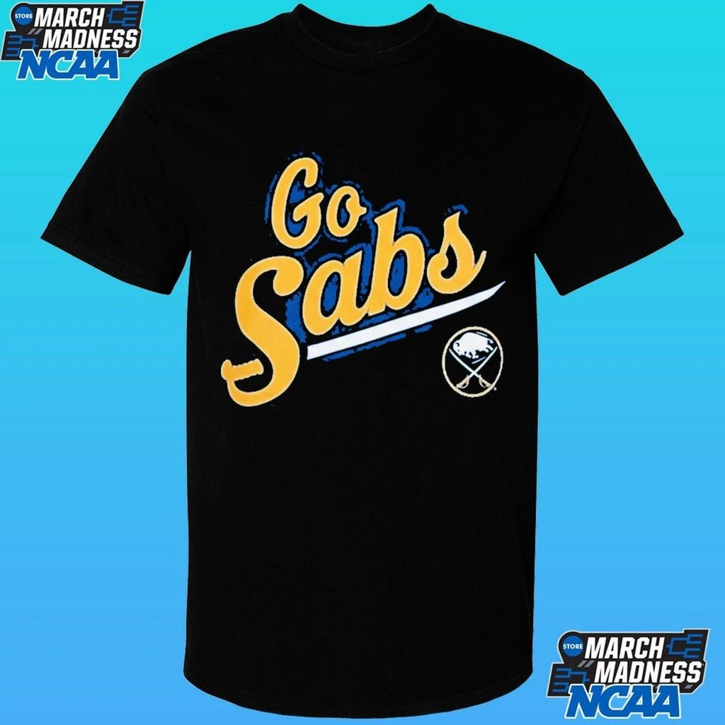 Dj Moore Go Sabs Sabres Shirt