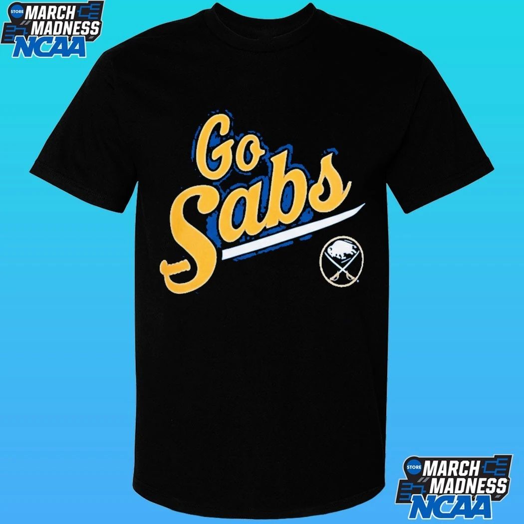 Dj Moore Go Sabs Sabres Shirt