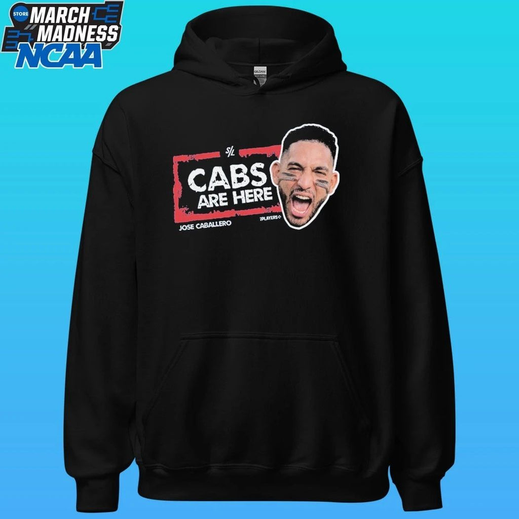 Jose Caballero Cabs Are Here Shirt