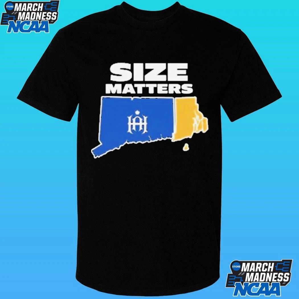 Hartford Size Matters Shirt