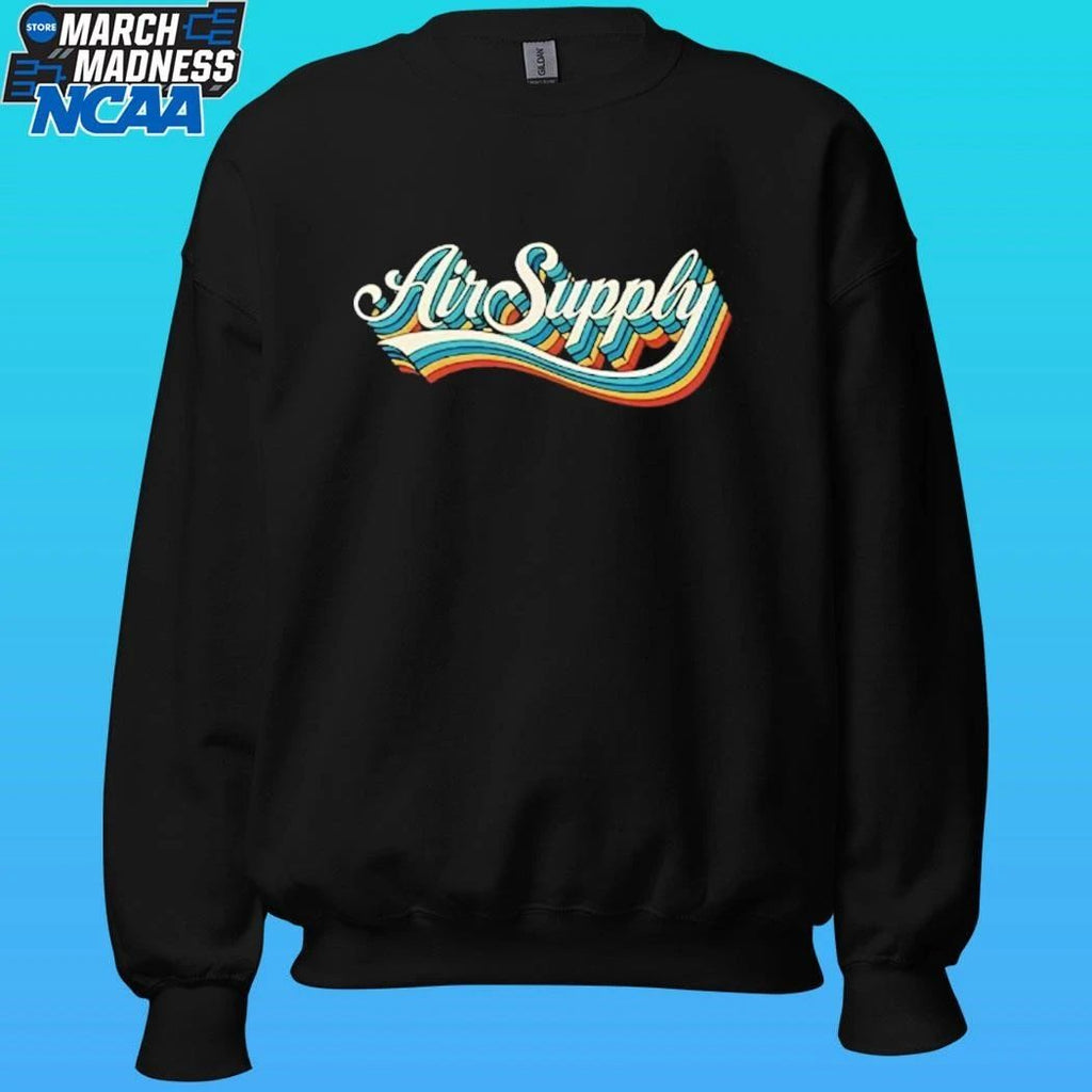 Hughie Campbell Air Supply Shirt