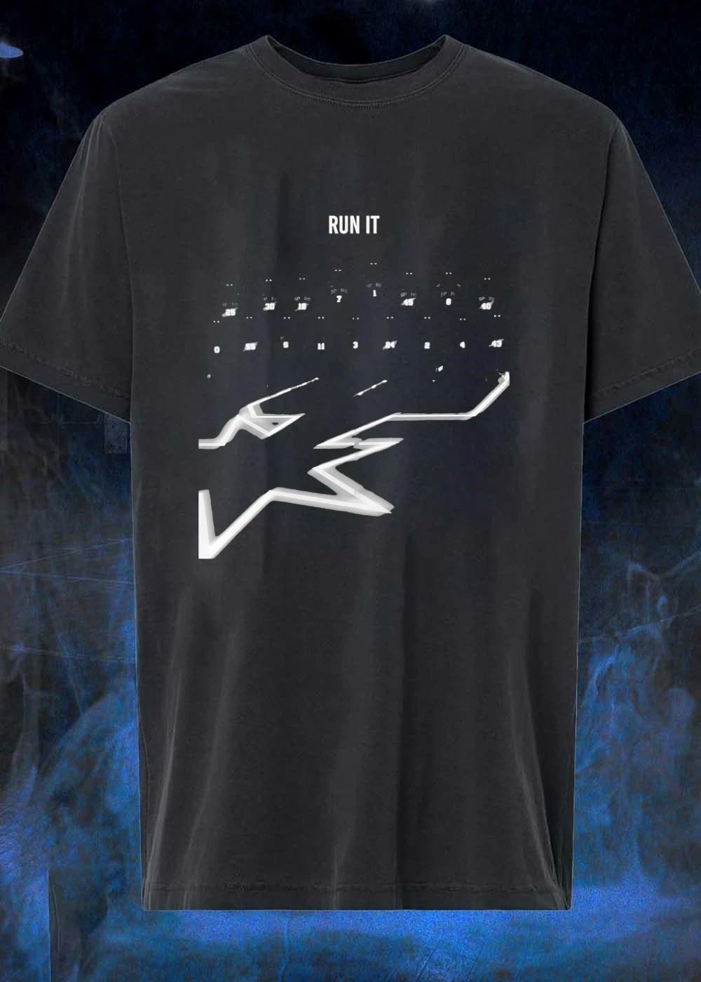 San Antonio Spurs Apparel Run It San Antonio Spurs Shirt