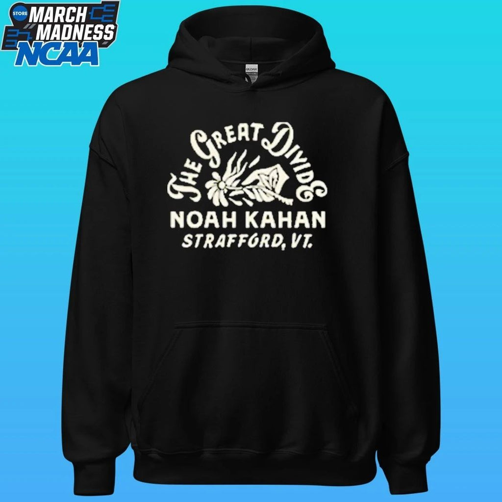 Noah Kahan The Great Diving Wildflower Shirt