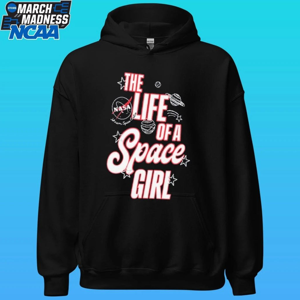 The Life Of A Space Girl Shirt