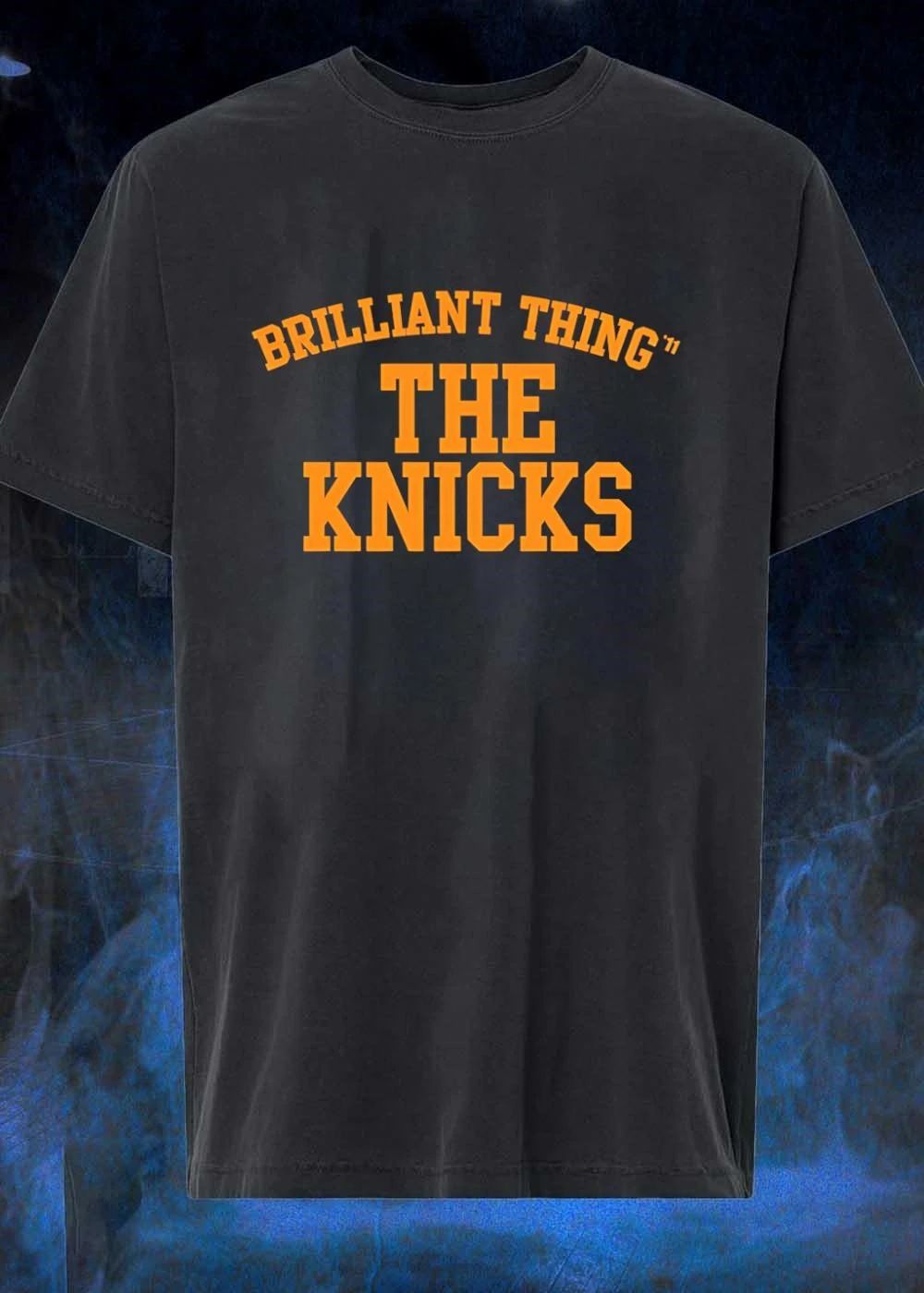 Brilliant Thing 11 The Knicks New York Basketball T-Shirt