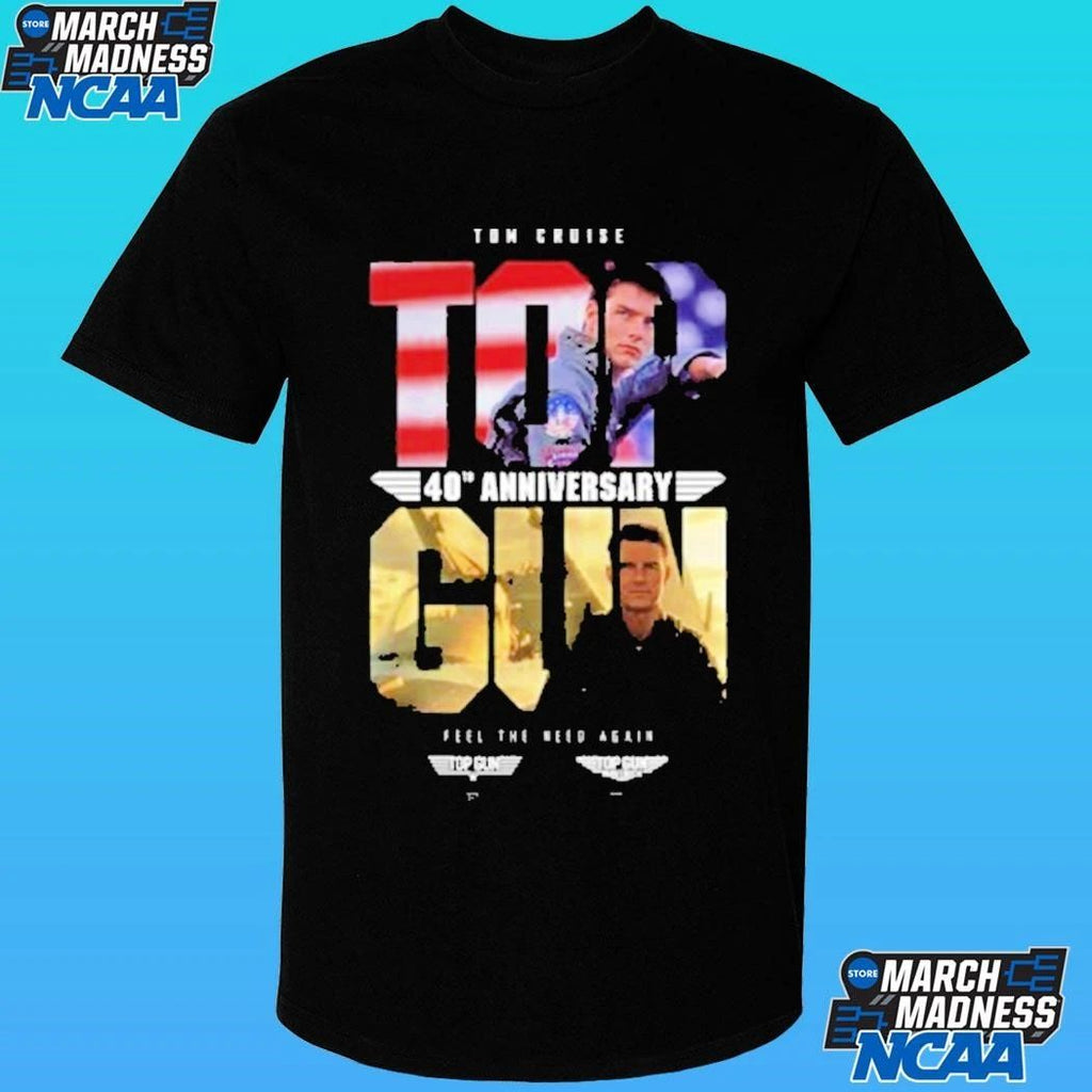 Gun Day Top Gun Maverick 40th Anniversary Back In Theatres For One Week Only May 13 2026 Shirt