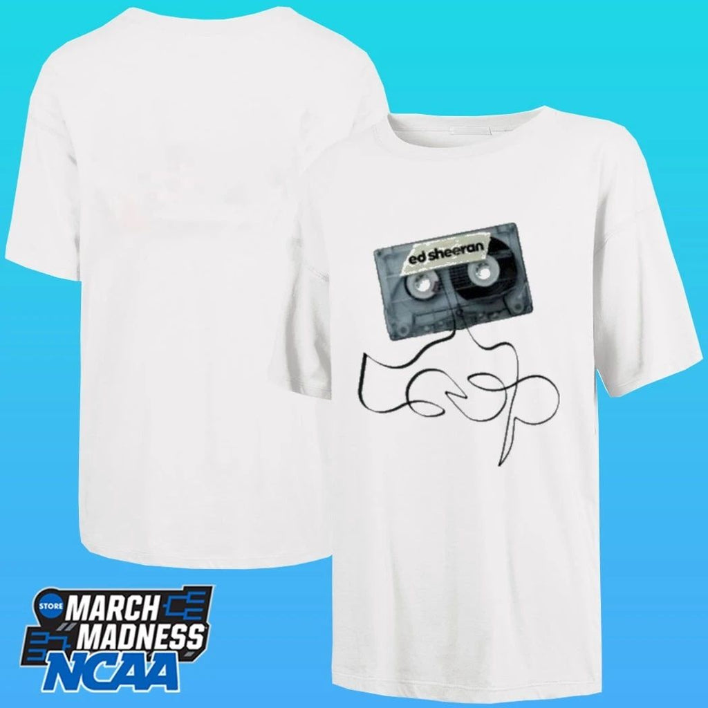 The Warner Music Loop Tour Shirt