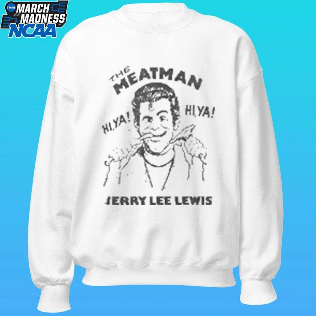 Jackass Best And Last Johnny Knoxville The Meat Man Jerry Lee Lewis Shirt