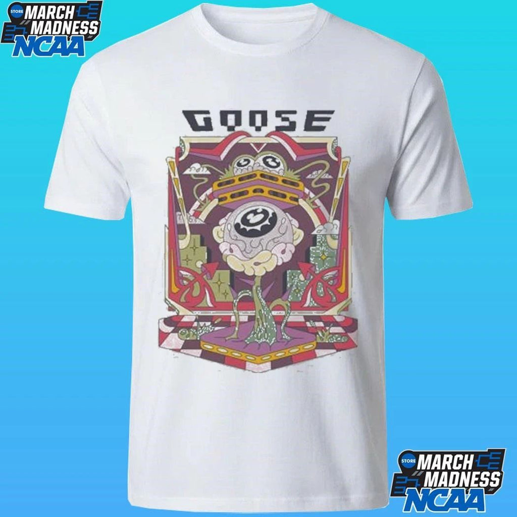 Goose The Band Growing Eyes Shirt