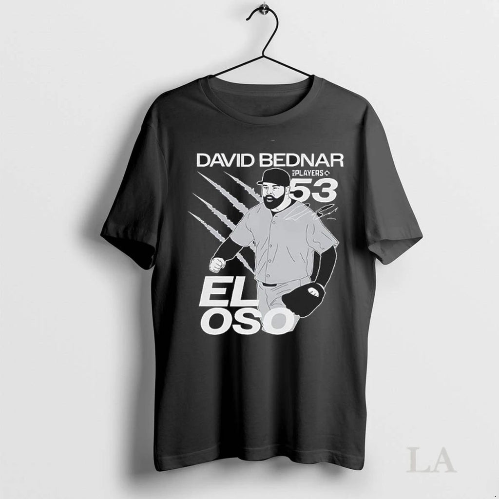 Original New York Yankees David Bednar El Oso