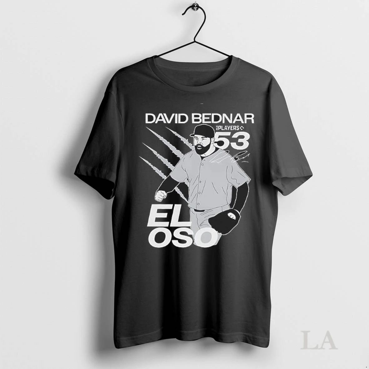 Original New York Yankees David Bednar El Oso