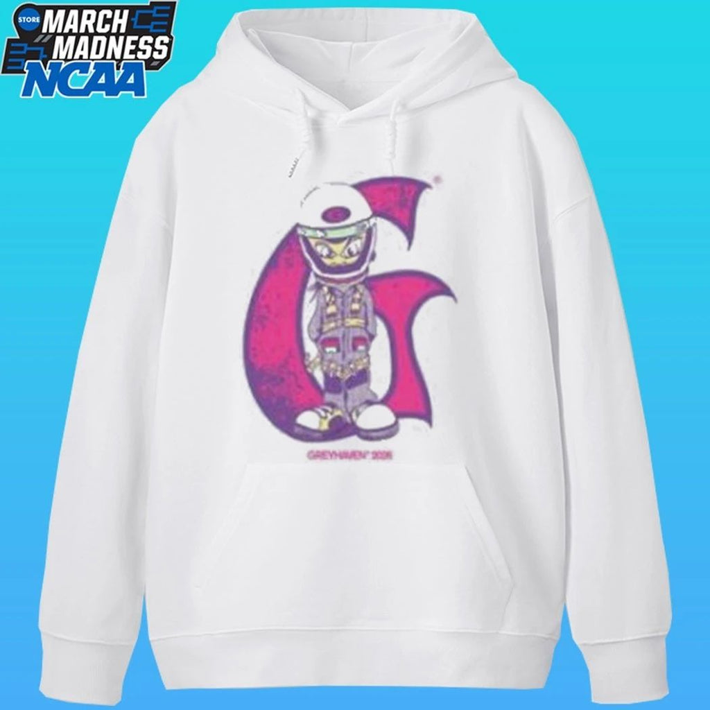 Greyhaven Astronaut Womens Raglan Shirt