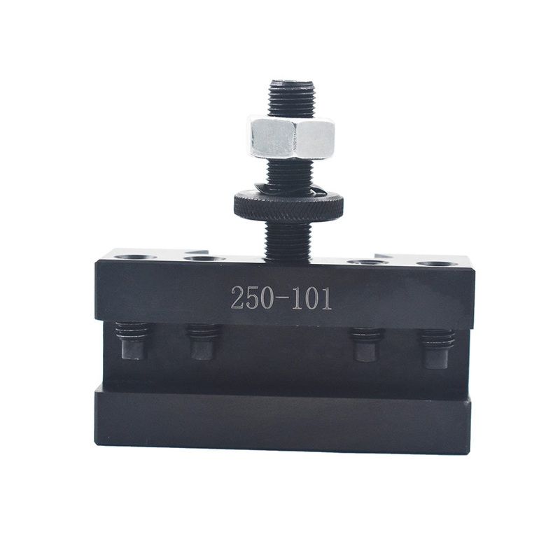 AXA #1 250-101 Quick Change Tool Post Turning & Facing Holder For Lathe New