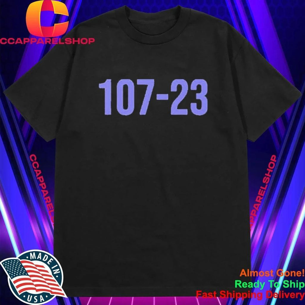 107-23 Golden State Valkyries Shirt
