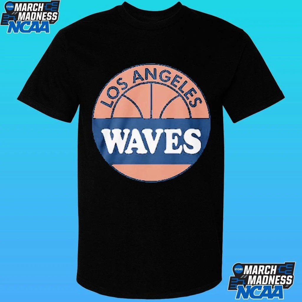 Running Point Isla Gordon Los Angeles Waves Shirt