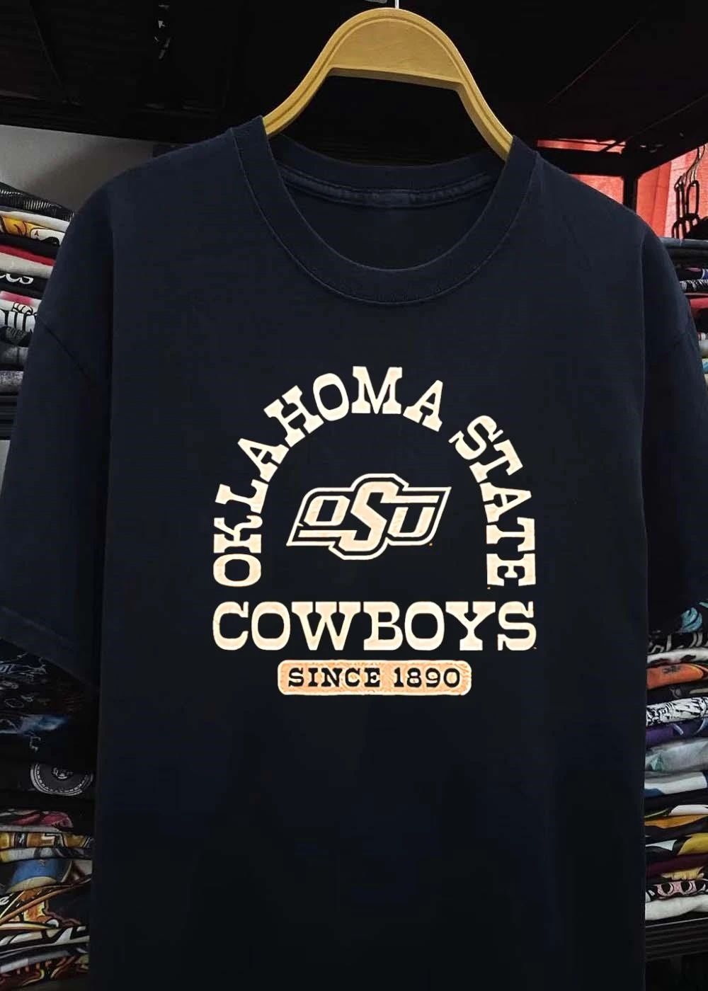 Oklahoma State Cowboys Since 1890 OSU T-Shirt