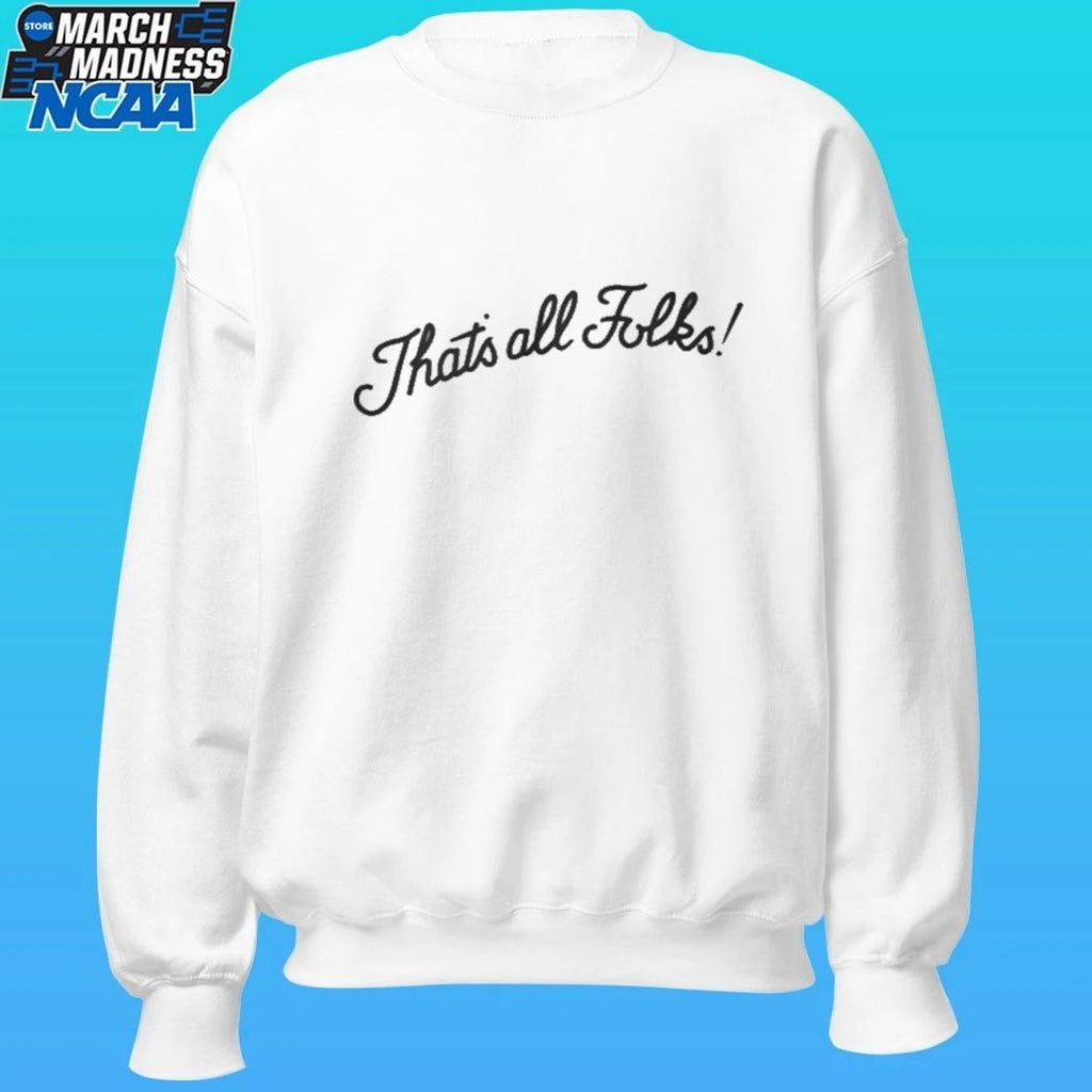 Anthony Davis That’s All Folks Shirt