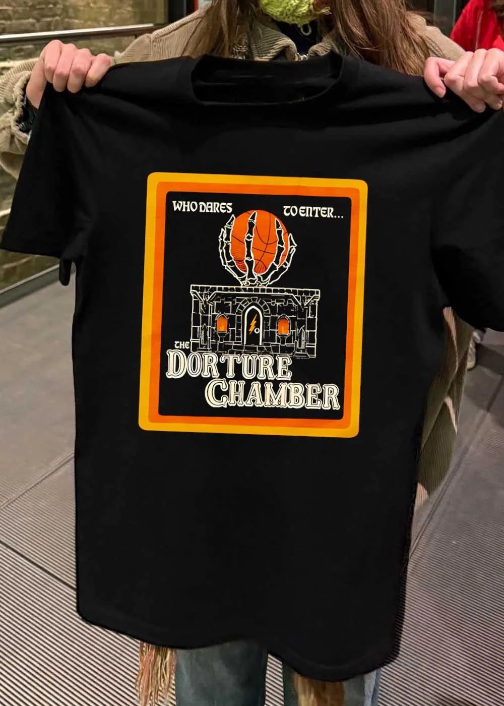 Who Dares To Enter The Dorture Chamber shirt