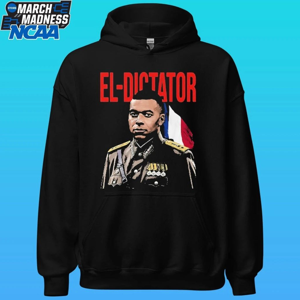 Kylian Mbappe The El Dictator Shirt