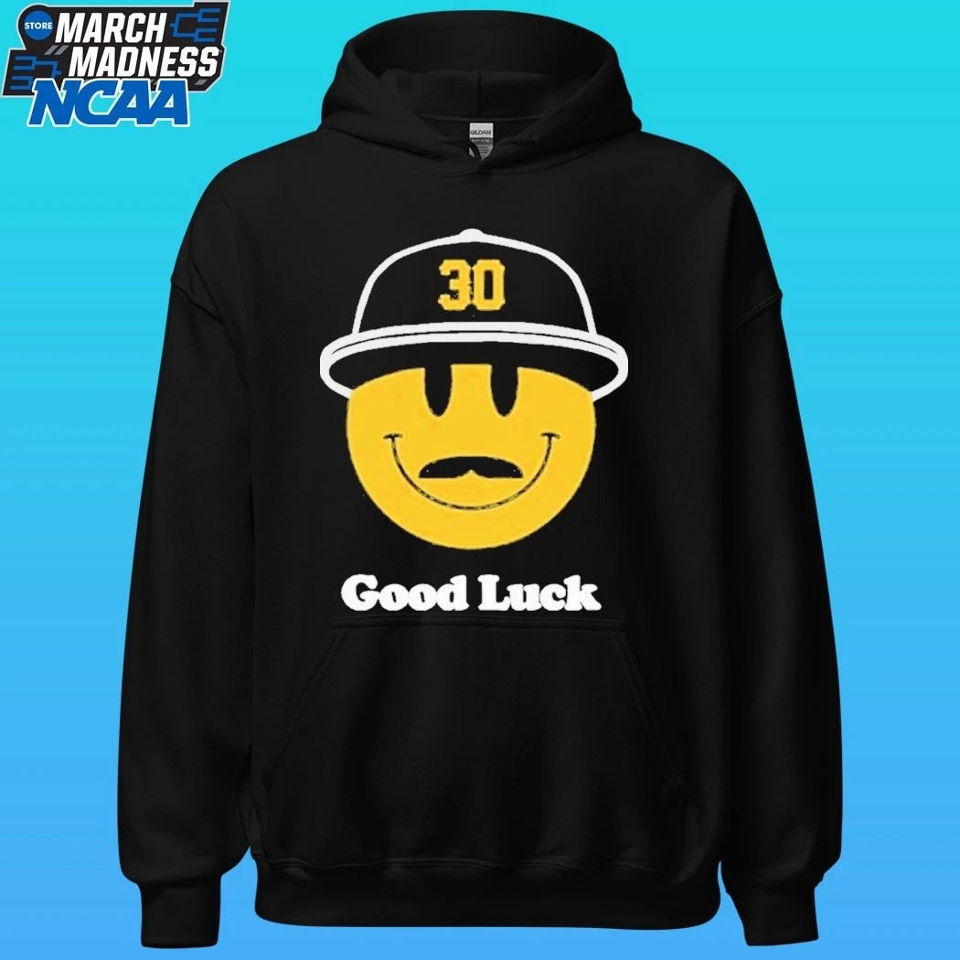 Pirates’ Paul Skenes Good Luck Smile Shirt