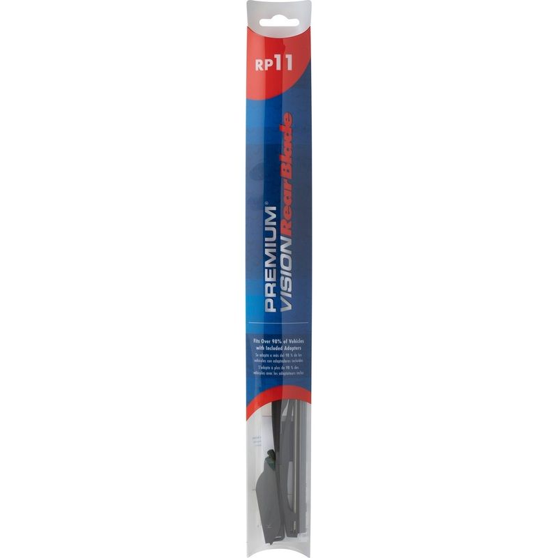 Premium Vision Rear Wiper Blade Fits 2026 Chevrolet Equinox EV, RP11