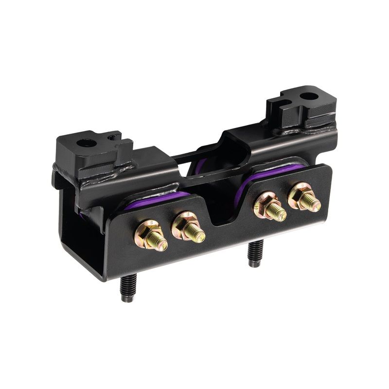 11-19 GM 2500/3500HD Allison 4WD Performance Transmission Mount-Purple 30A Hardness Pacific Performance Engineering 169044130