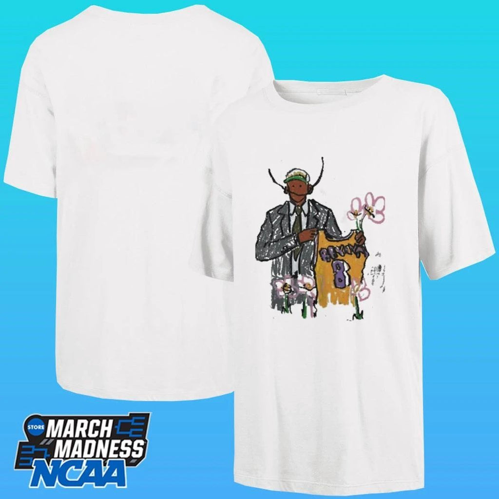 Legend Kobe Bryant Tribute Doodles Shirt