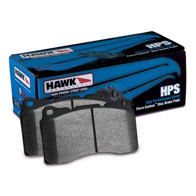 Hawk HPS Street Brake Pads | HB109F.710