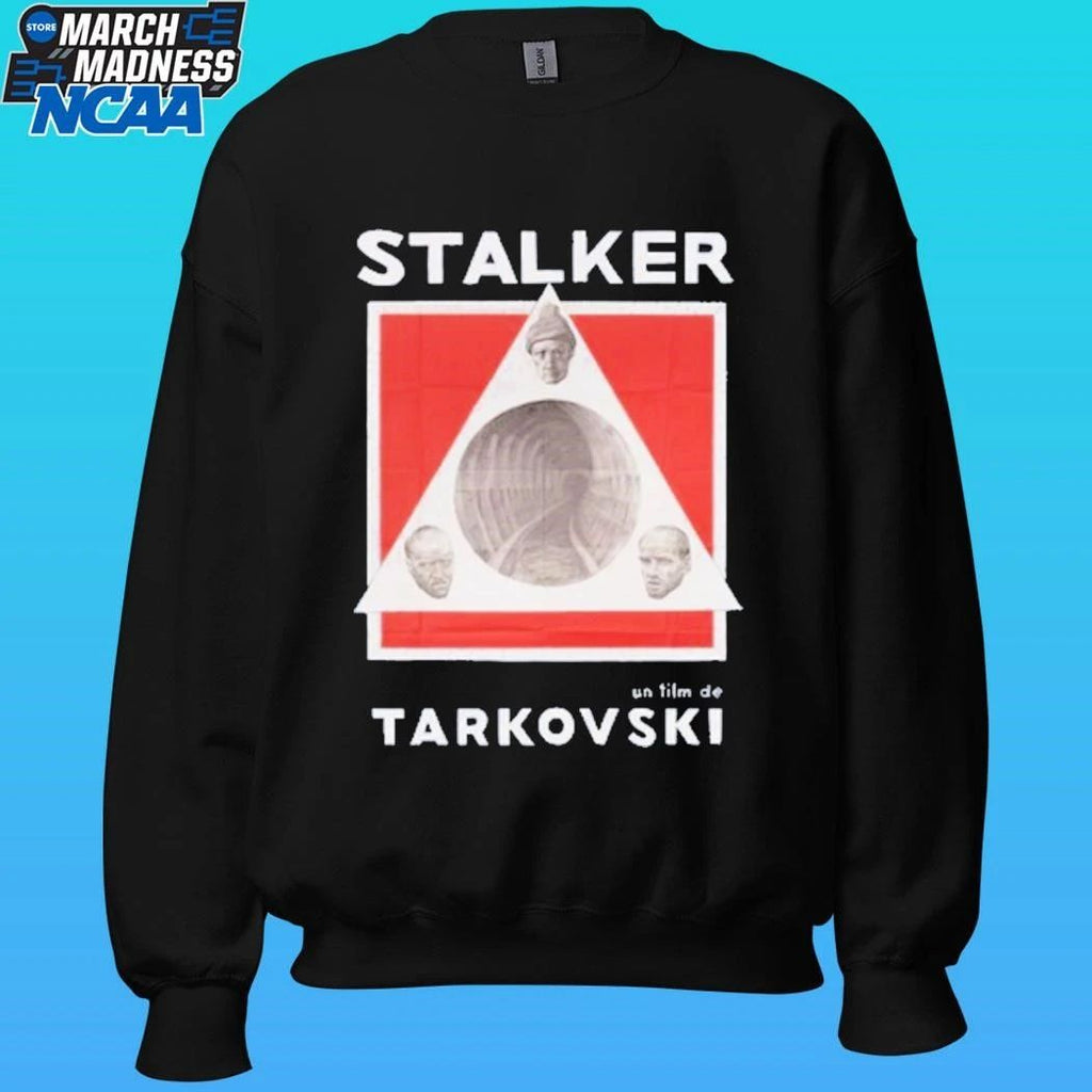 Andafterthat The Stalker Tarkovski Shirt