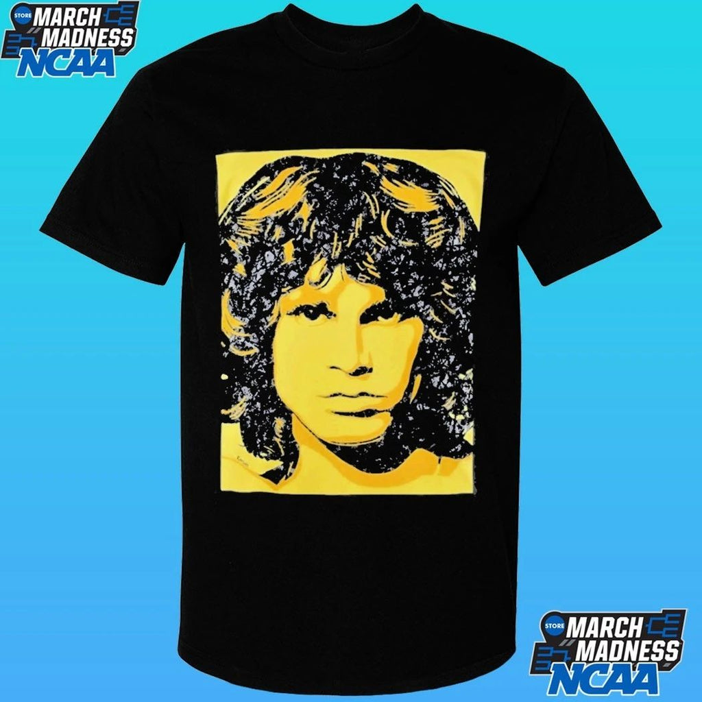 Kerwin Blackburn Jim Morrison Shirt
