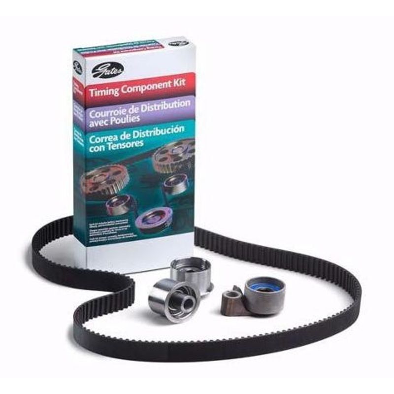 Gates 2004-2013 Subaru Forester 4-Cyl 2.5L Timing Component Kit