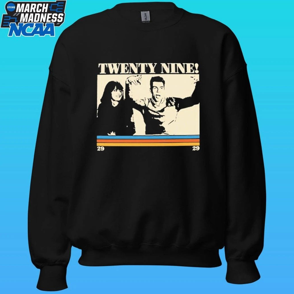 New Girl Tv Show Schmidt 29 Shirt