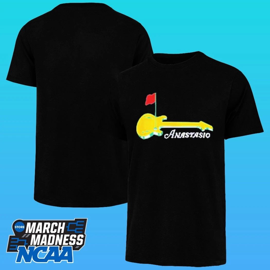 Masters Golf Anastasio 2026 Shirt