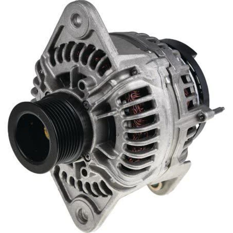 Bosch Alternator 24V 150A – Part No. 1986A01035