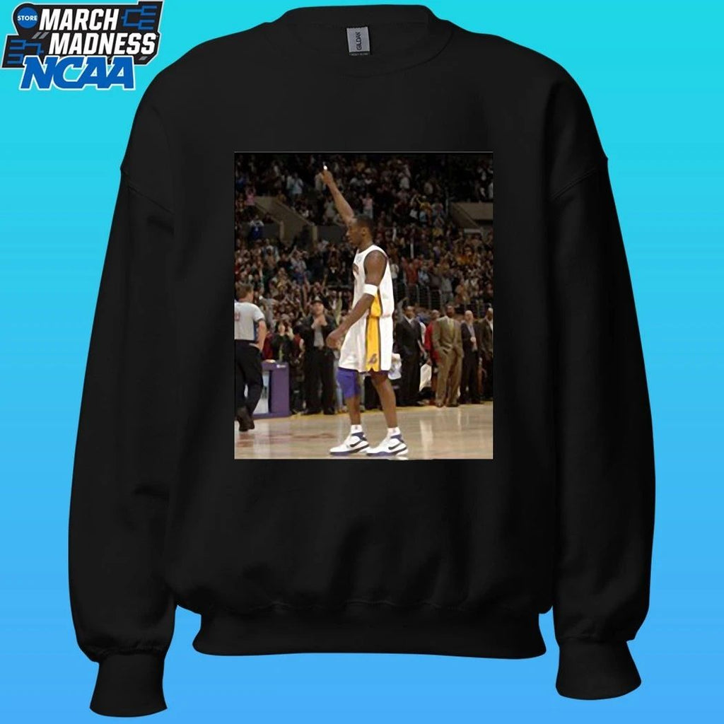 Pau Gasol 81 Points Kobe Bryant Shirt